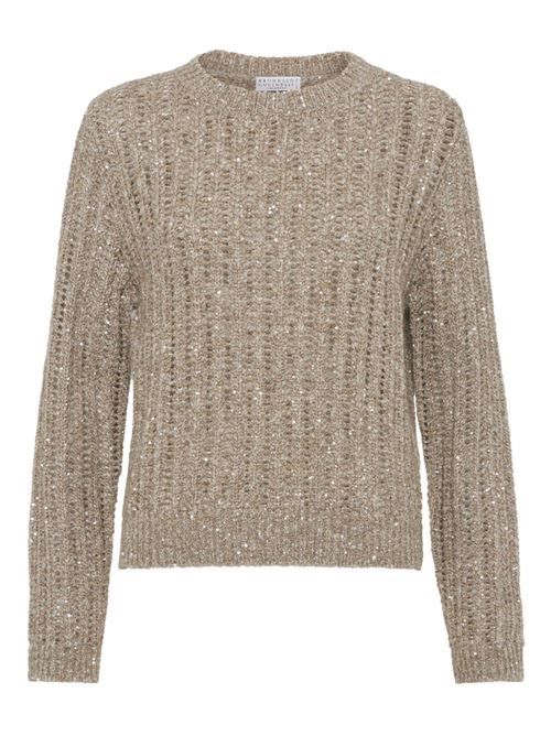 Wool Sweater BRUNELLO CUCINELLI | MGN364310CVA05